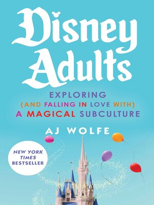Disney Adults - ebook
